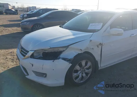 2013 Honda Accord Sdn Ex-L z USA, uszkodzony, nr VIN 1HGCR2F83DA174089